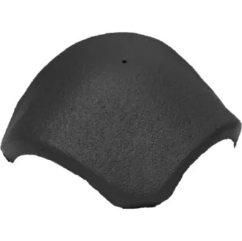 betonová krytina BRAMAC Hřebenáč EU STAR Hřebenáč rozdělovací s vrutem Ebenově Černá