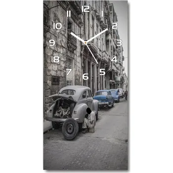Hodiny Moderní hodiny nástěnné Havana