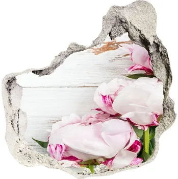 Fototapeta Samolepící nálepka fototapeta Pivoňky