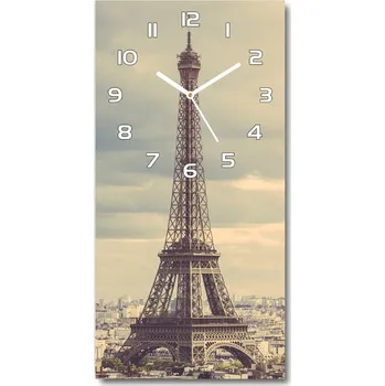 Hodiny Nástěnné hodiny Eiffelova věž Příž