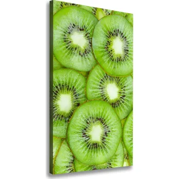 Obraz Vertikální Foto obraz tištěný na plátně Kiwi