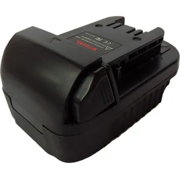 Spojovače.cz Aku adaptér, přechodka pro nářadí Milwaukee a baterie Makita