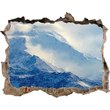 Fototapeta Nálepka fototapeta 3D na zeď Horský štít