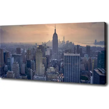 Obraz Foto obraz na plátně do obýváku Manhattan New York