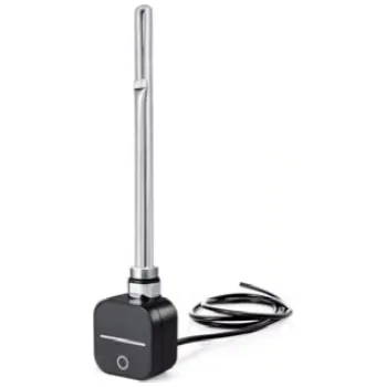 Radiátor KORADO Topná tyč s regulátorem ERA 500 W - Černá (Z-KTERA-0500-58)