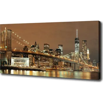 Obraz Foto obraz na plátně Manhattan New York