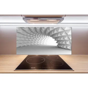 Obklad Panel do kuchyně Abstrakce tunel