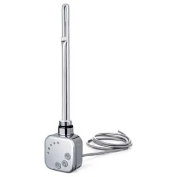 Radiátor KORADO Topná tyč ERH s regulátorem 400 W - Chrom (Z-KTERH-0400-27)