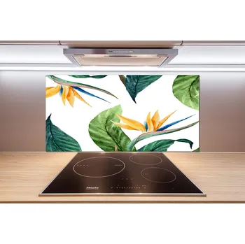 Obklad Panel do kuchyně Tropický ostrov