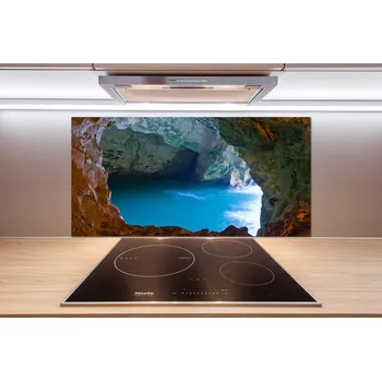 Obklad Panel do kuchyně Mořská jeskyně