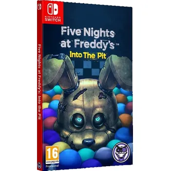 Hra pro Nintendo Five Nights at Freddys: Into the Pit Nintendo Switch