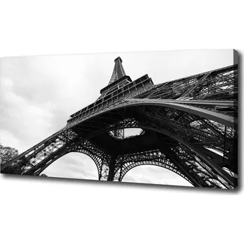 Obraz Foto obraz na plátně Eiffelova věž Paříž