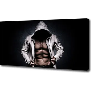 Obraz Foto obraz canvas Stavba svalů