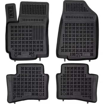 Autodoplněk Gumové autokoberce KIA PICANTO | 2017 a výše | přesný tvar |