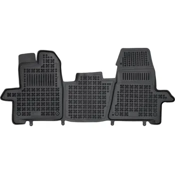 autokoberec Gumové autokoberce FORD TRANSIT V | 2014-2019 | přesný tvar |