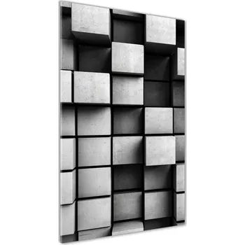 Obraz Foto obraz akrylový na stěnu vertikální Abstrakce