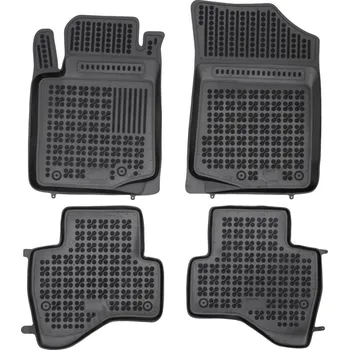 autokoberec Gumové autokoberce TOYOTA AYGO | 2014 a výše | přesný tvar |