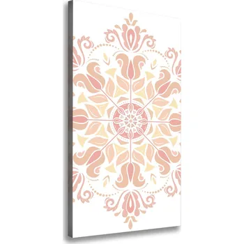 Obraz Vertikální Foto obraz na plátně Orientální vzor