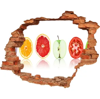 Fototapeta Samolepící nálepka Ovoce a zelenina