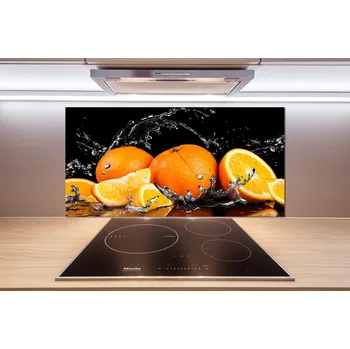 Obklad Panel do kuchyně Pomeranče a voda