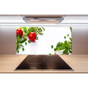 Panel do kuchyně Čerstvá zelenina