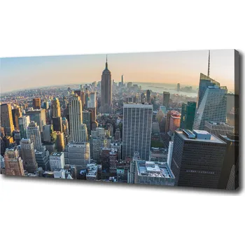 Obraz Foto obraz na plátně Manhattan New York