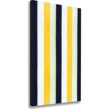 Obraz Vertikální Vertikální Foto obraz na plátně do obýváku Pozadí v pásky