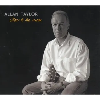 Zahraniční hudba Colour To The Moon - Taylor Allan [CD]