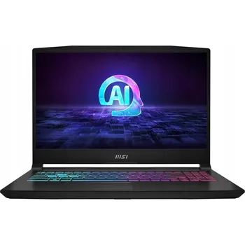 Notebook Notebook MSI Katana A15 15,6" AMD Ryzen 7 16 GB / 1000 GB černý