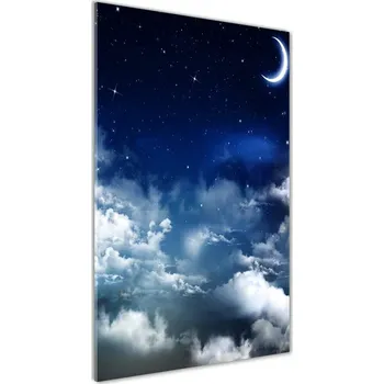 Obraz Foto obraz akrylový vertikální Hvězdné nebe