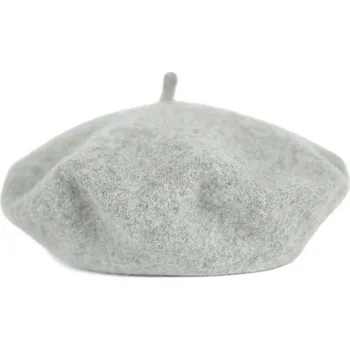 Pokrývka hlavy Dámský baret Daily classic Světle šedá Artofpolo 97k-cube