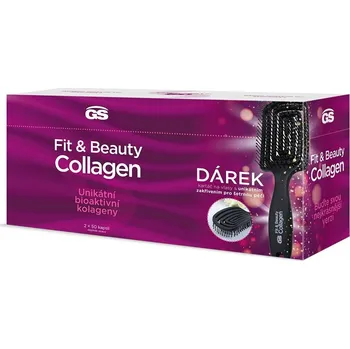 Kloubní výživa GS Fit&Beauty Collagen cps.50+50 dárek 2023