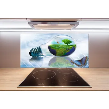 Obklad Panel do kuchyně Ekologické zásoby