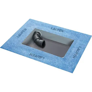 LAUFEN Laufen, Montážní sada pro sprchové vaničky Marbond typu DN 40, H2900310000001