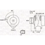 generátor MAGNETI MARELLI MQA1970