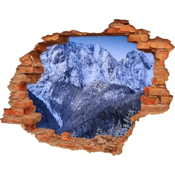 Fototapeta Fototapeta díra na zeď Gievont Tatry