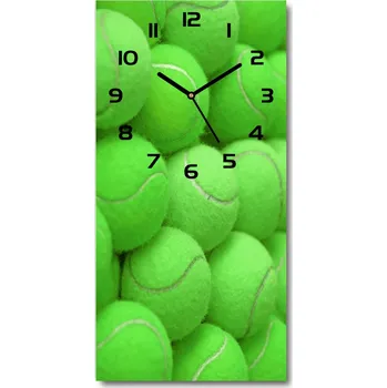 Hodiny Nástěnné hodiny Tenisové míčky
