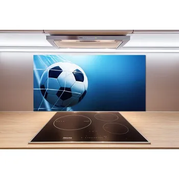 Obklad Panel do kuchyně Míč v bramce