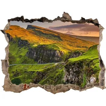 Fototapeta Samolepící nálepka Skotsko