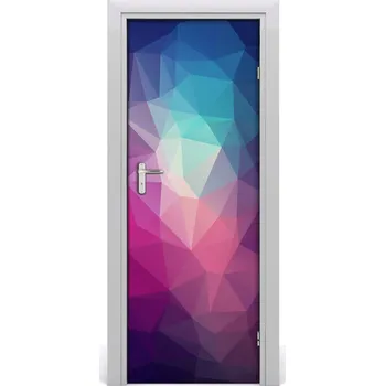 Fototapeta Samolepící fototapeta na dveře Abstrakce pozadí 85x205 cm