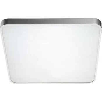 Stropní svítidlo SIERRA LED stříbrná 40 cm