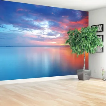 Fototapeta Fototapeta Západ slunce 104x70