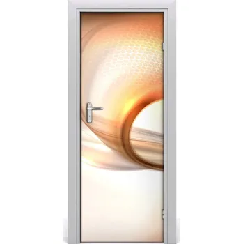 Fototapeta Samolepící fototapeta na dveře Abstraktní pozadí 75x205 cm