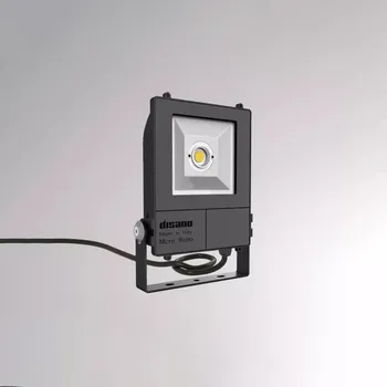 Molto Luce Silný venkovní reflektor Micro Rodio Sym Barva: Antracitově šedá, Teplota chromatičnosti: 3000 Kelvinů 125-41486739