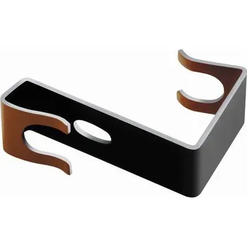 CREATON Příchytky hřebenáčů Příchytka hřebenáče Al PR/PD Červená