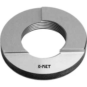 Kroužek mezní závitový KINEX/K-MET R 3"-11, DIN&nbsp;2999 (97512)