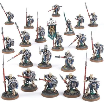 Desková hra Age of Sigmar: Mortek Guard