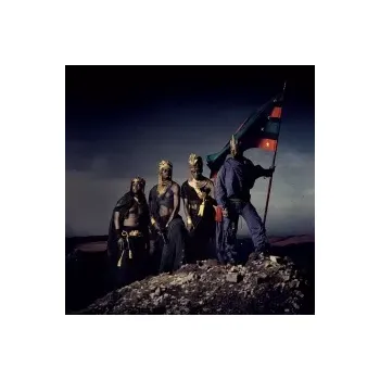 Zahraniční hudba Afrikan Alien / RSD 2025 / Gold / Vinyl - Salieu Pa [LP]