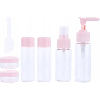 Kosmetická taška Kosmetická taštička UMA Pink růžová