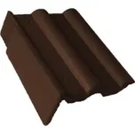 BRAMAC Classic Protector PLUS Krajní taška levá Tmavě hnědá